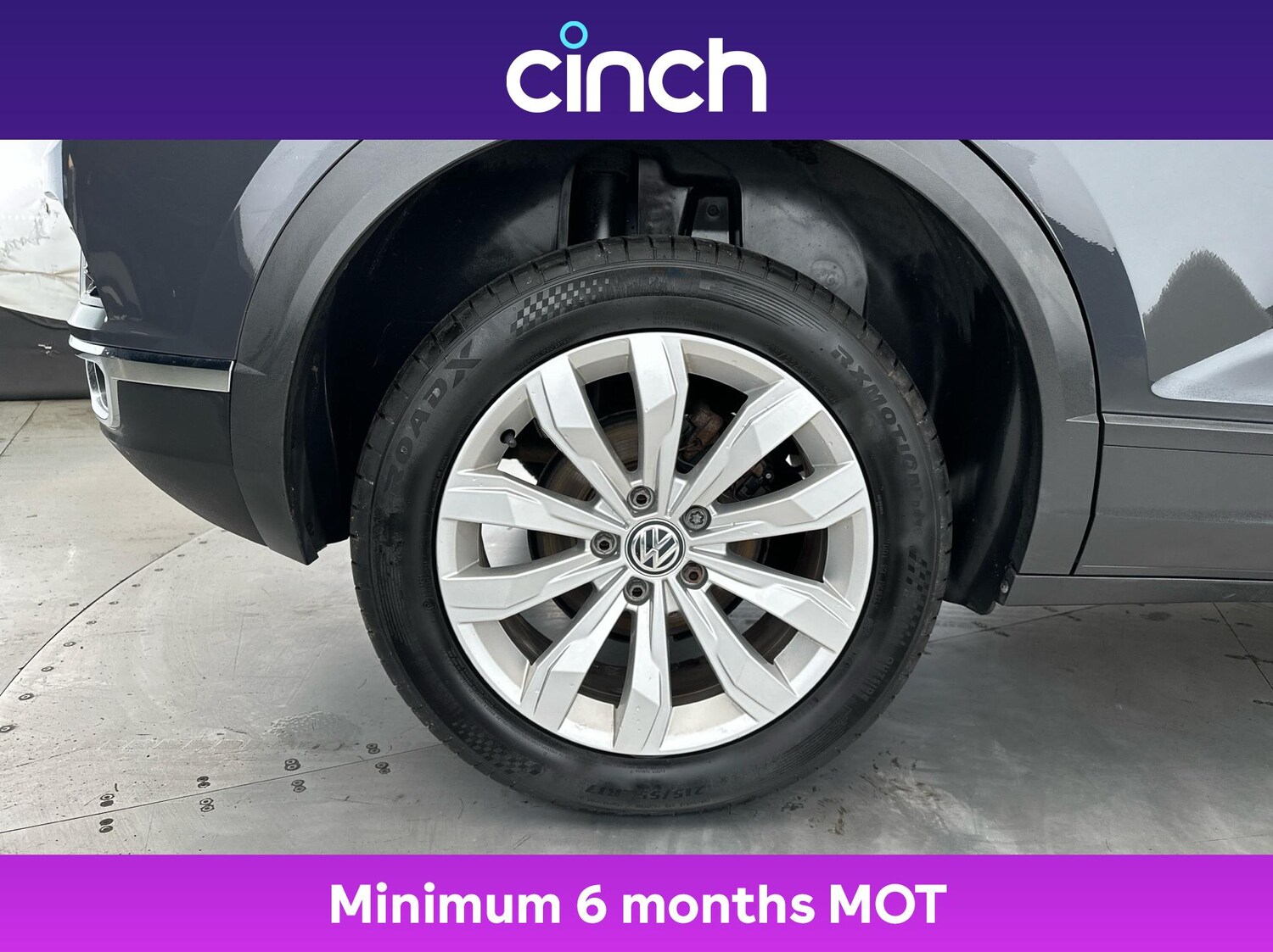 Used Volkswagen T-Roc 2019 for sale - 76661157: Photo 27