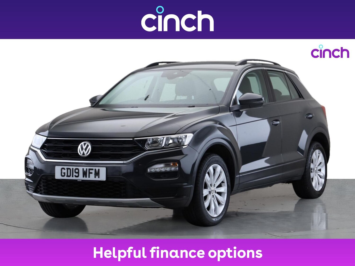 Used Volkswagen T-Roc 2019 for sale - 76661157: Photo 9