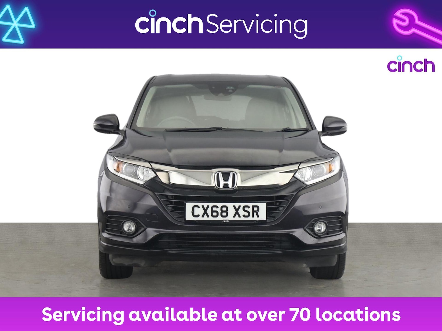 Used Honda HR-V 2018 for sale - 76379823: Photo 11
