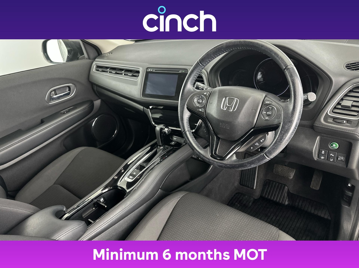 Used Honda HR-V 2018 for sale - 76379823: Photo 12