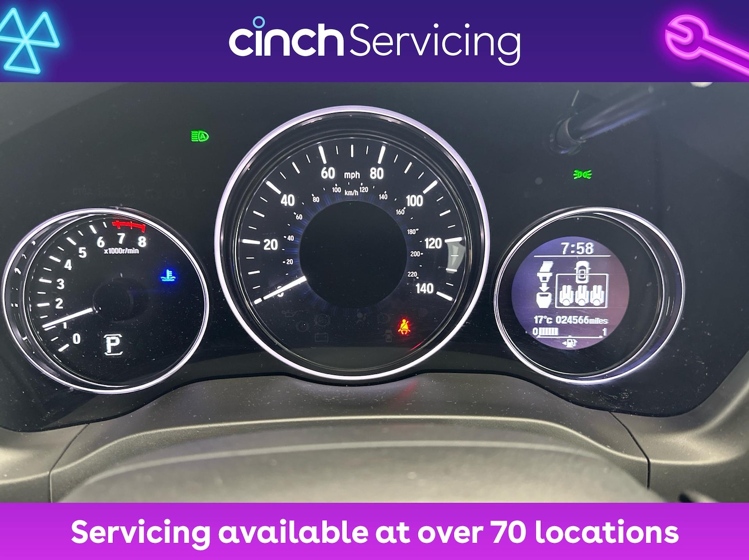 Used Honda HR-V 2018 for sale - 76379823: Photo 18