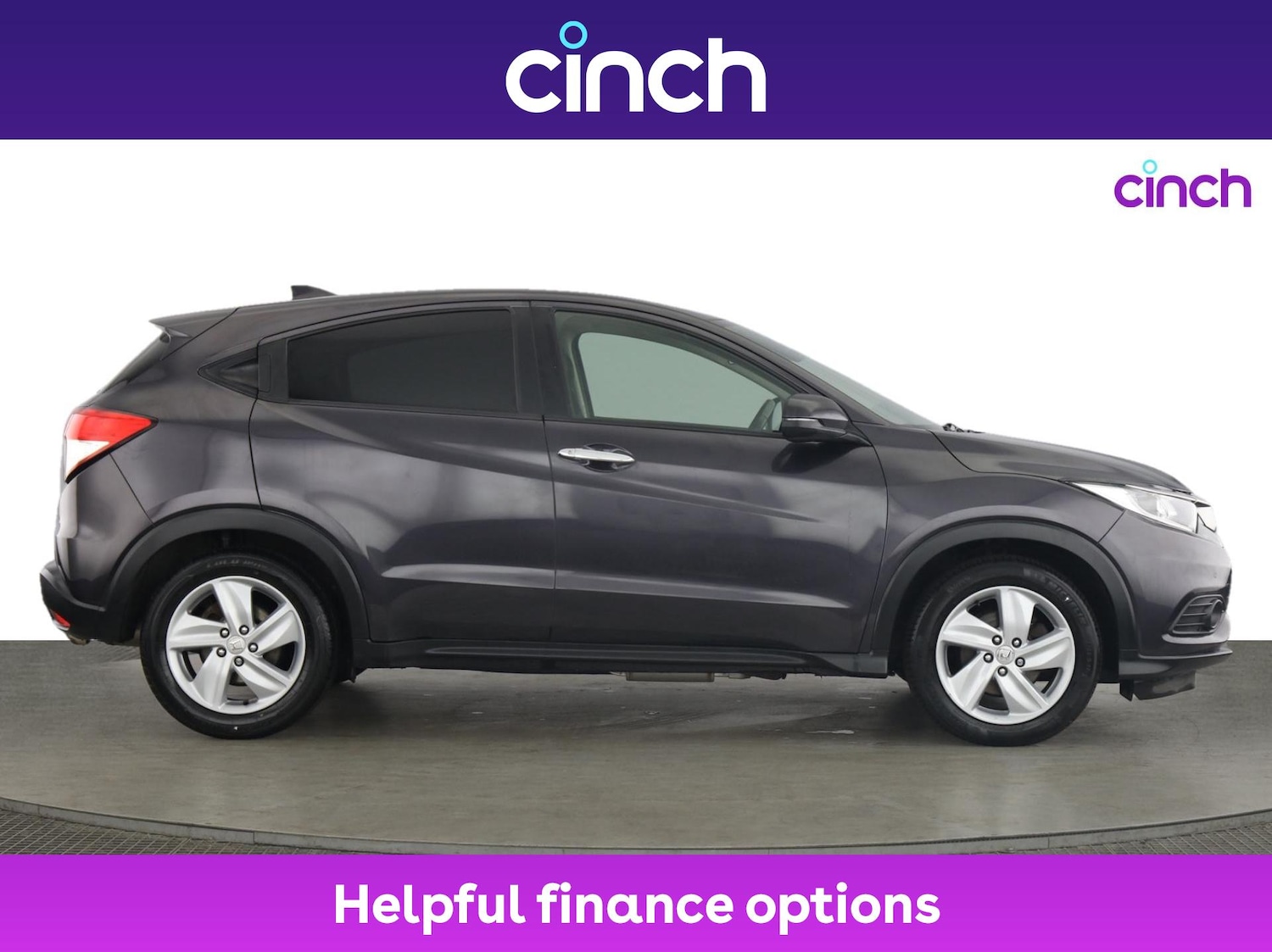 Used Honda HR-V 2018 for sale - 76379823: Photo 2