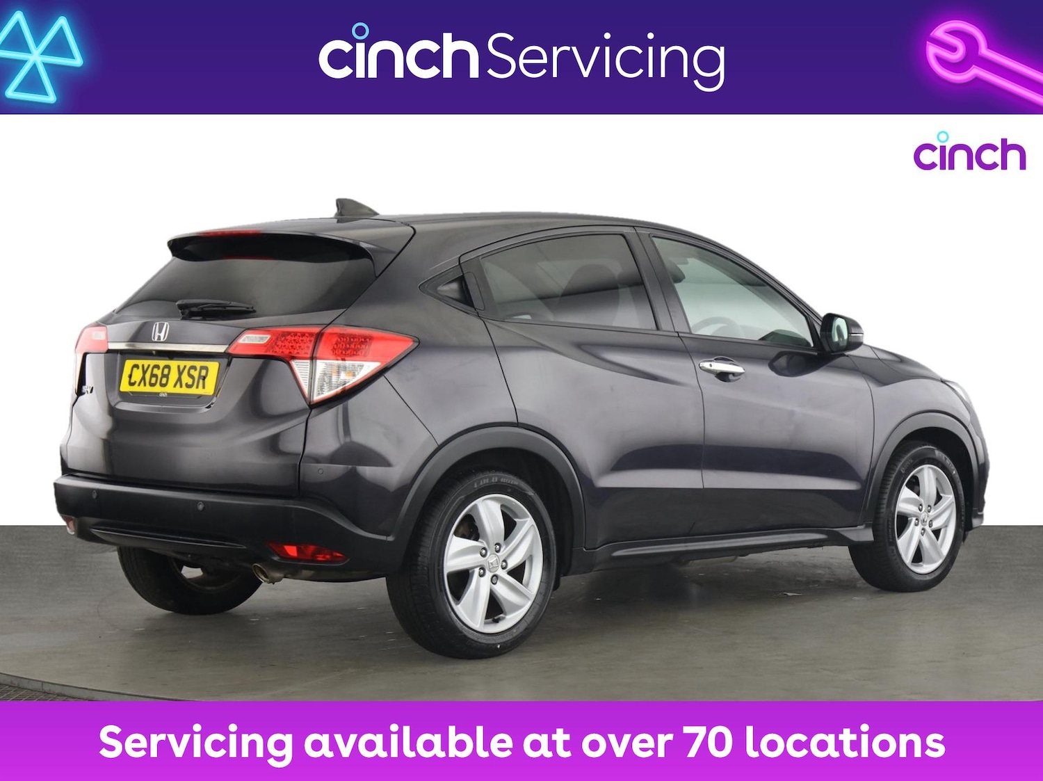 Used Honda HR-V 2018 for sale - 76379823: Photo 3