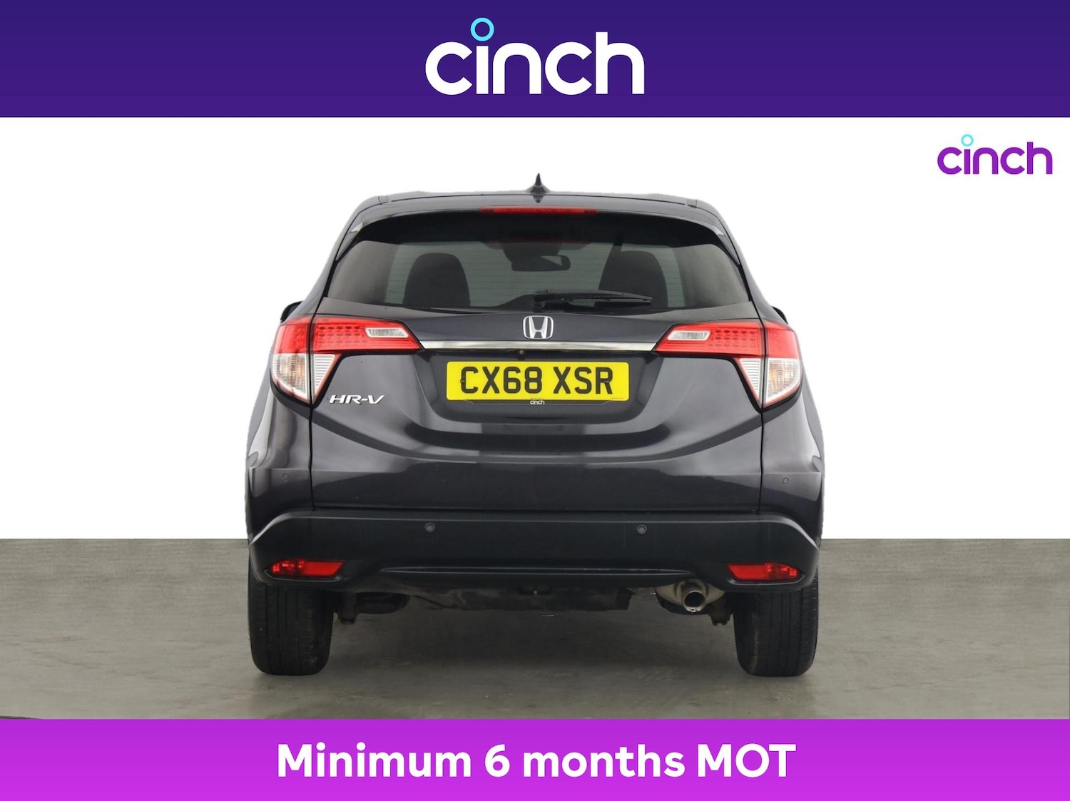 Used Honda HR-V 2018 for sale - 76379823: Photo 5