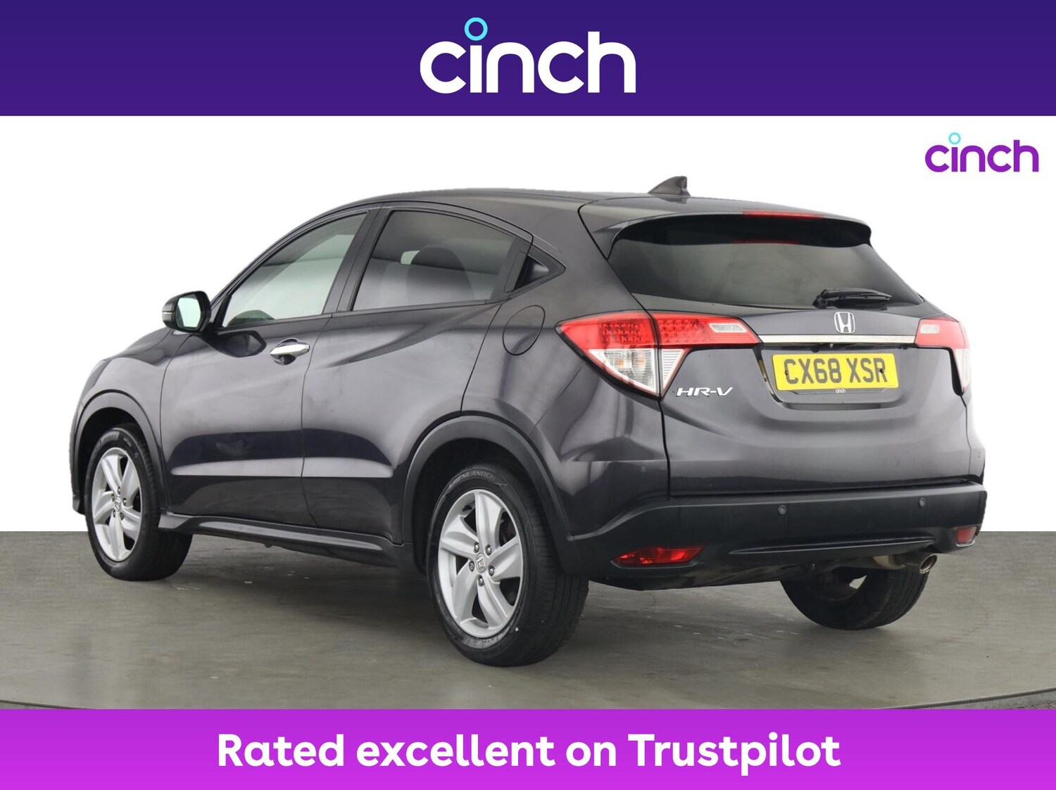 Used Honda HR-V 2018 for sale - 76379823: Photo 6