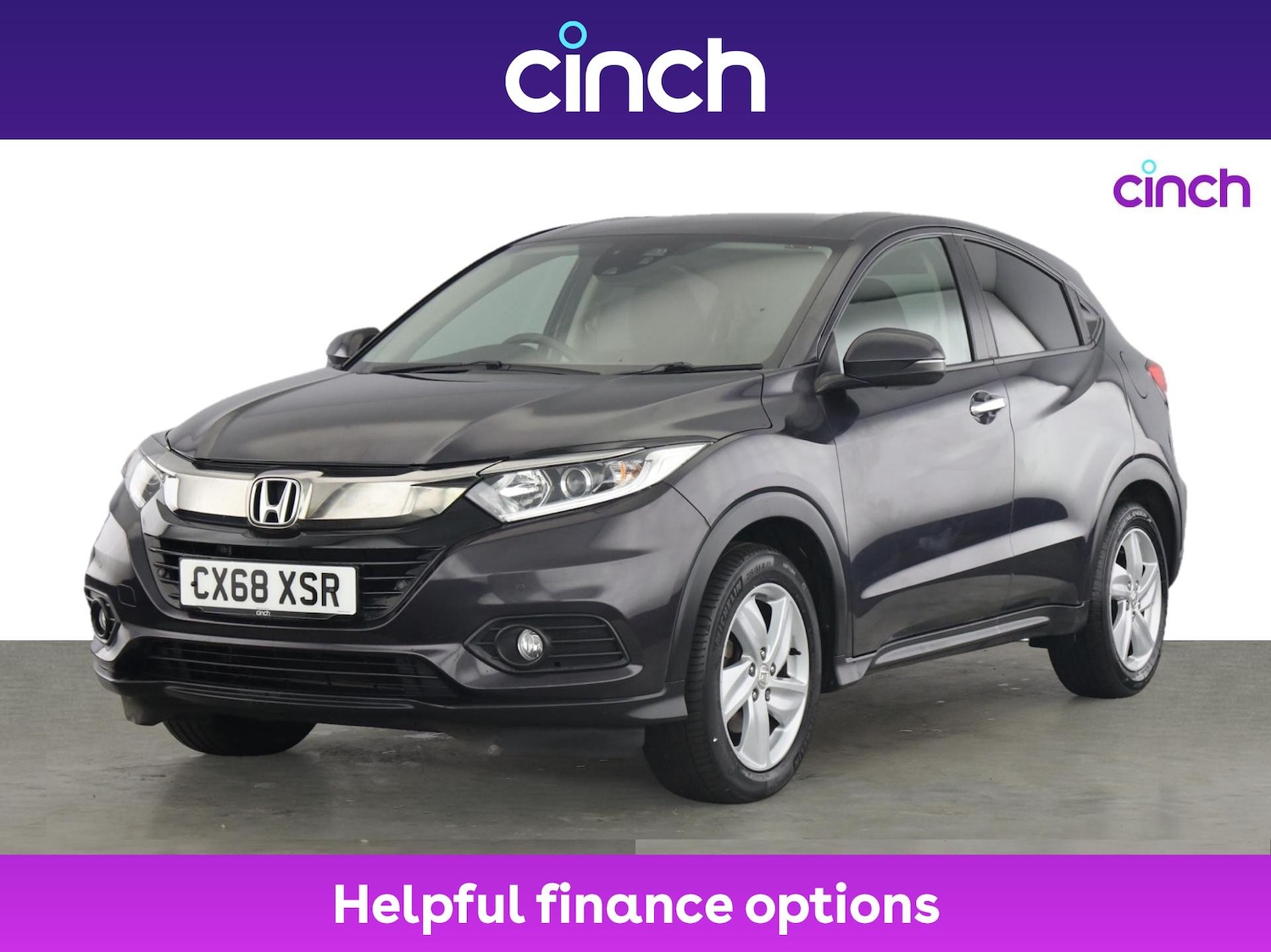 Used Honda HR-V 2018 for sale - 76379823: Photo 9