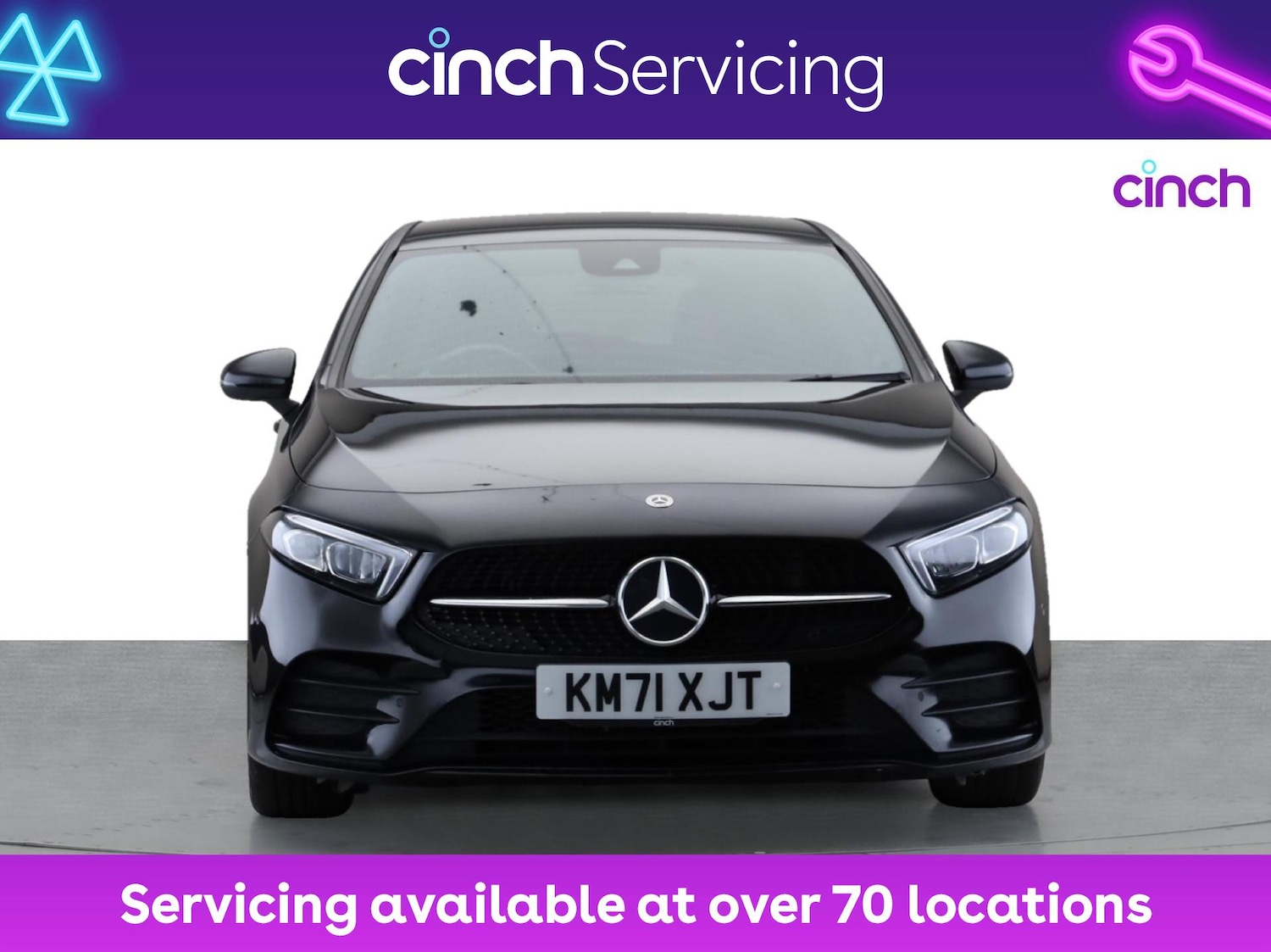 Used Mercedes-Benz A-Class 2022 for sale - 76373099: Photo 11