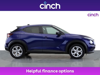 Used Nissan Juke 2021 for sale - 75655298: Photo