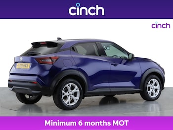 Used Nissan Juke 2021 for sale - 75655298: Photo