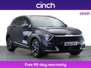 2022 - 1.6T GDi ISG 3 5dr