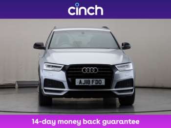 Used Audi Q3 2018 for sale - 74697443: Photo