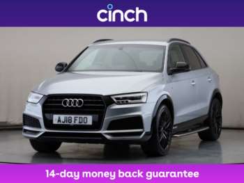 Used Audi Q3 2018 for sale - 74697443: Photo