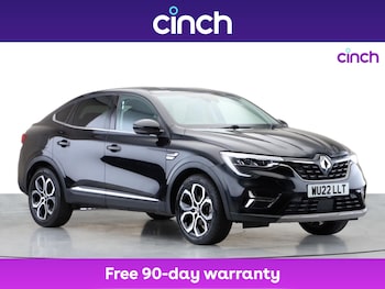 Used Renault Arkana 2022 for sale - 75704879: Photo