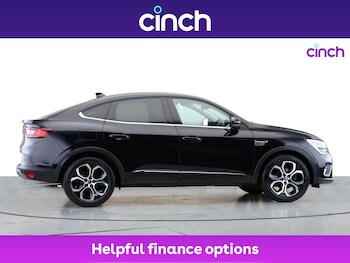 Used Renault Arkana 2022 for sale - 75704879: Photo