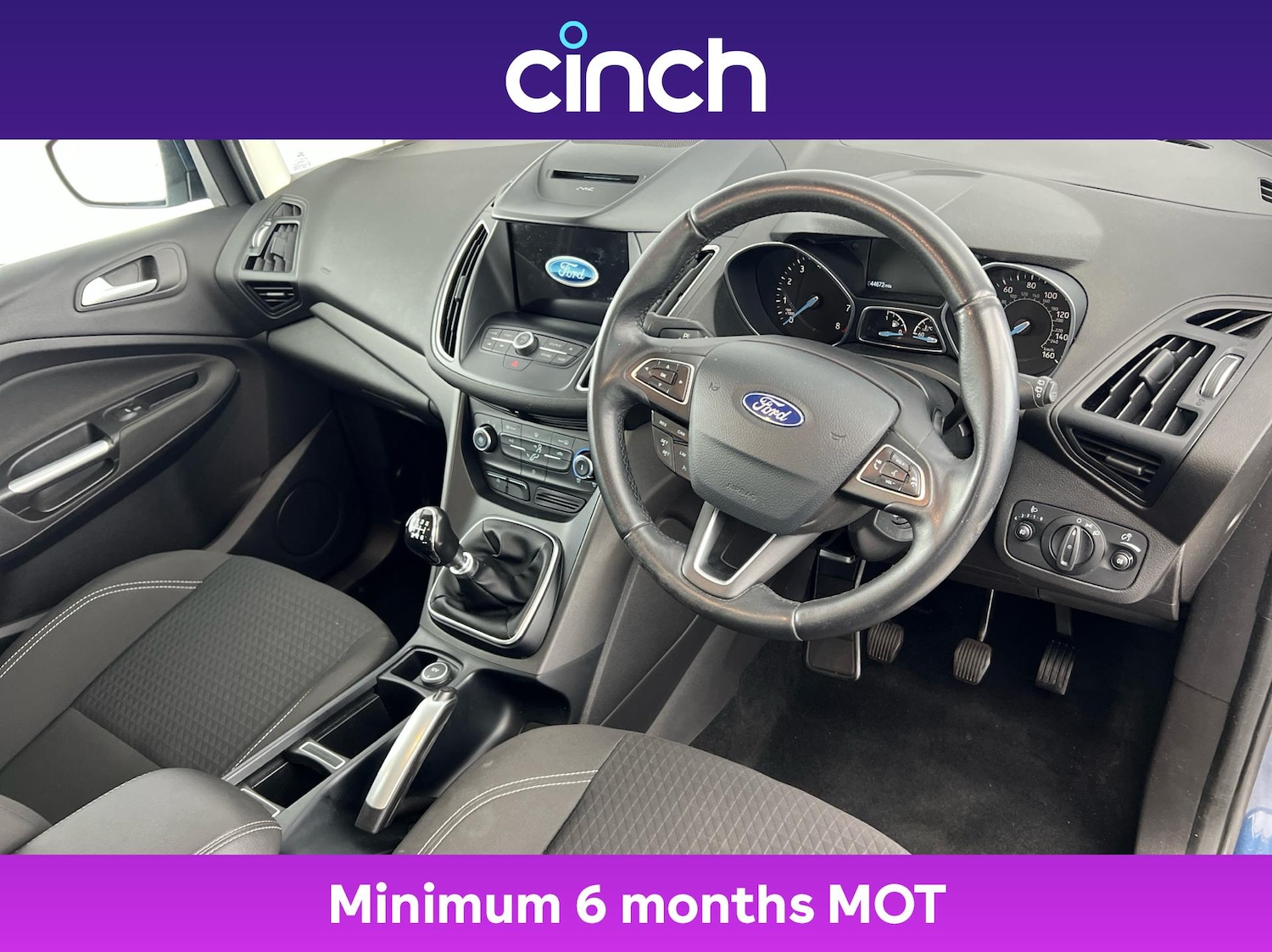 Used Ford C-Max 2018 for sale - 76523380: Photo 12