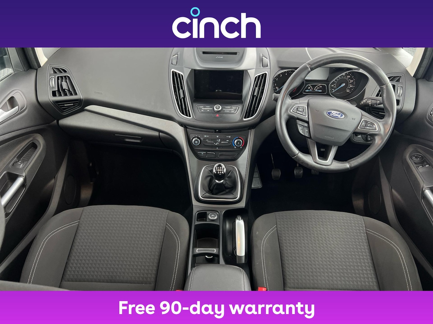 Used Ford C-Max 2018 for sale - 76523380: Photo 15