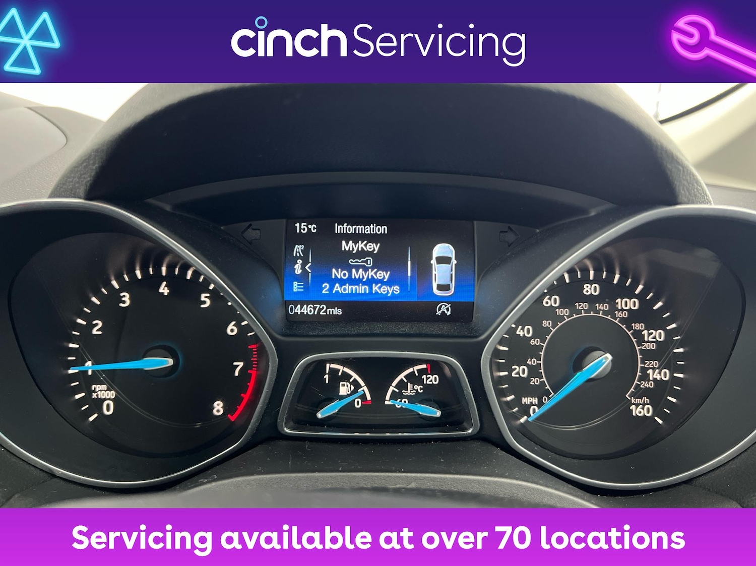 Used Ford C-Max 2018 for sale - 76523380: Photo 18