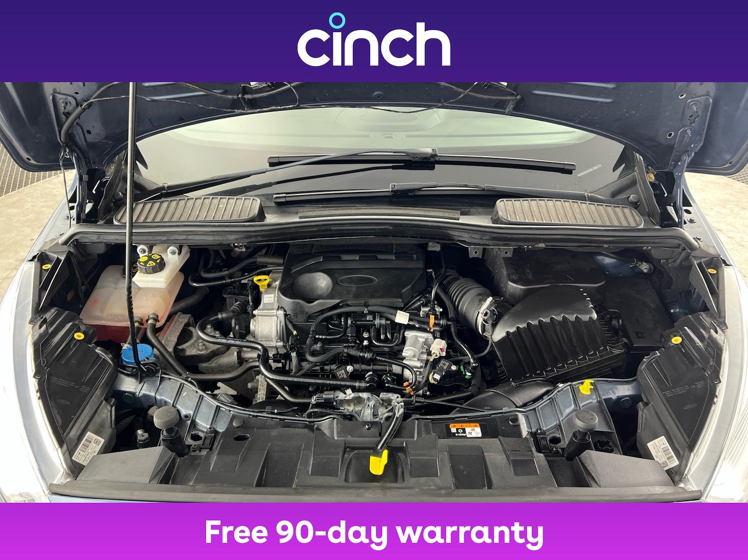 Used Ford C-Max 2018 for sale - 76523380: Photo 23