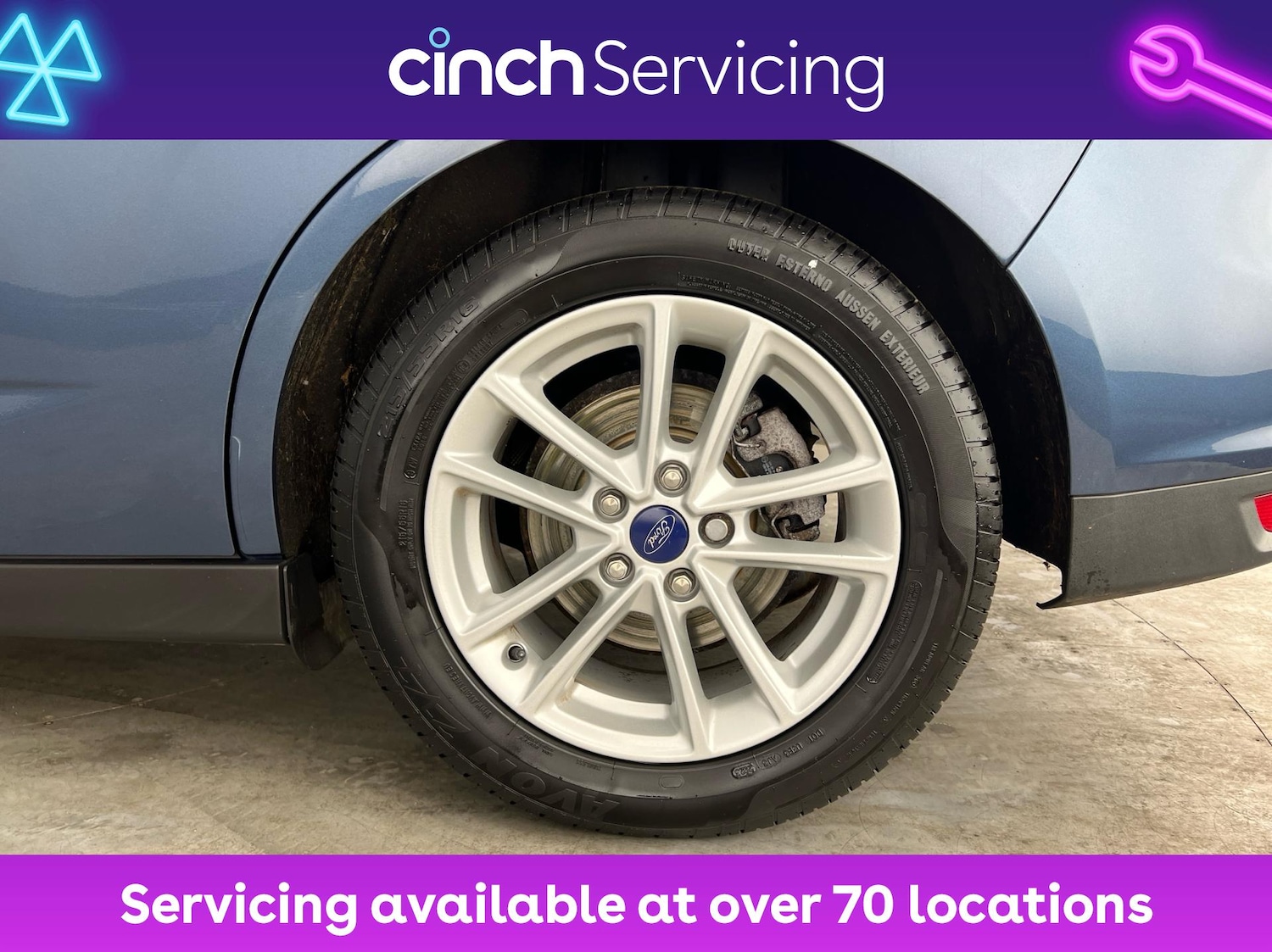 Used Ford C-Max 2018 for sale - 76523380: Photo 26