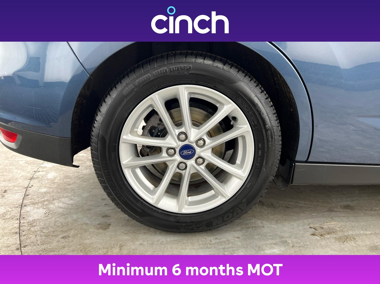 Used Ford C-Max 2018 for sale - 76523380: Photo 27