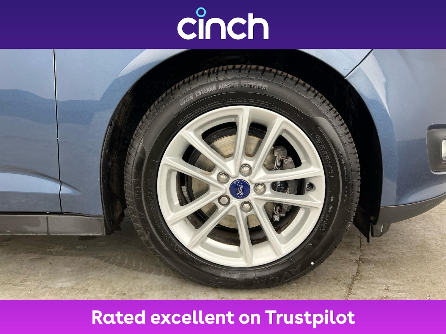 Used Ford C-Max 2018 for sale - 76523380: Photo 28