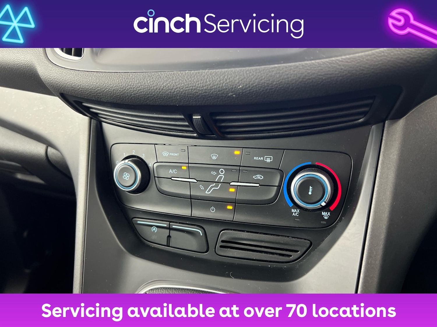 Used Ford C-Max 2018 for sale - 76523380: Photo 31