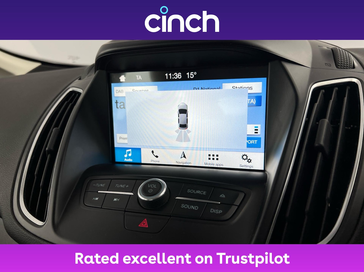 Used Ford C-Max 2018 for sale - 76523380: Photo 33