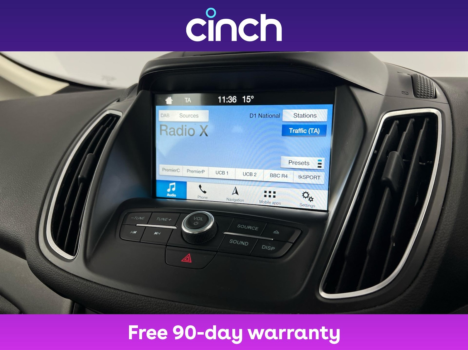 Used Ford C-Max 2018 for sale - 76523380: Photo 34