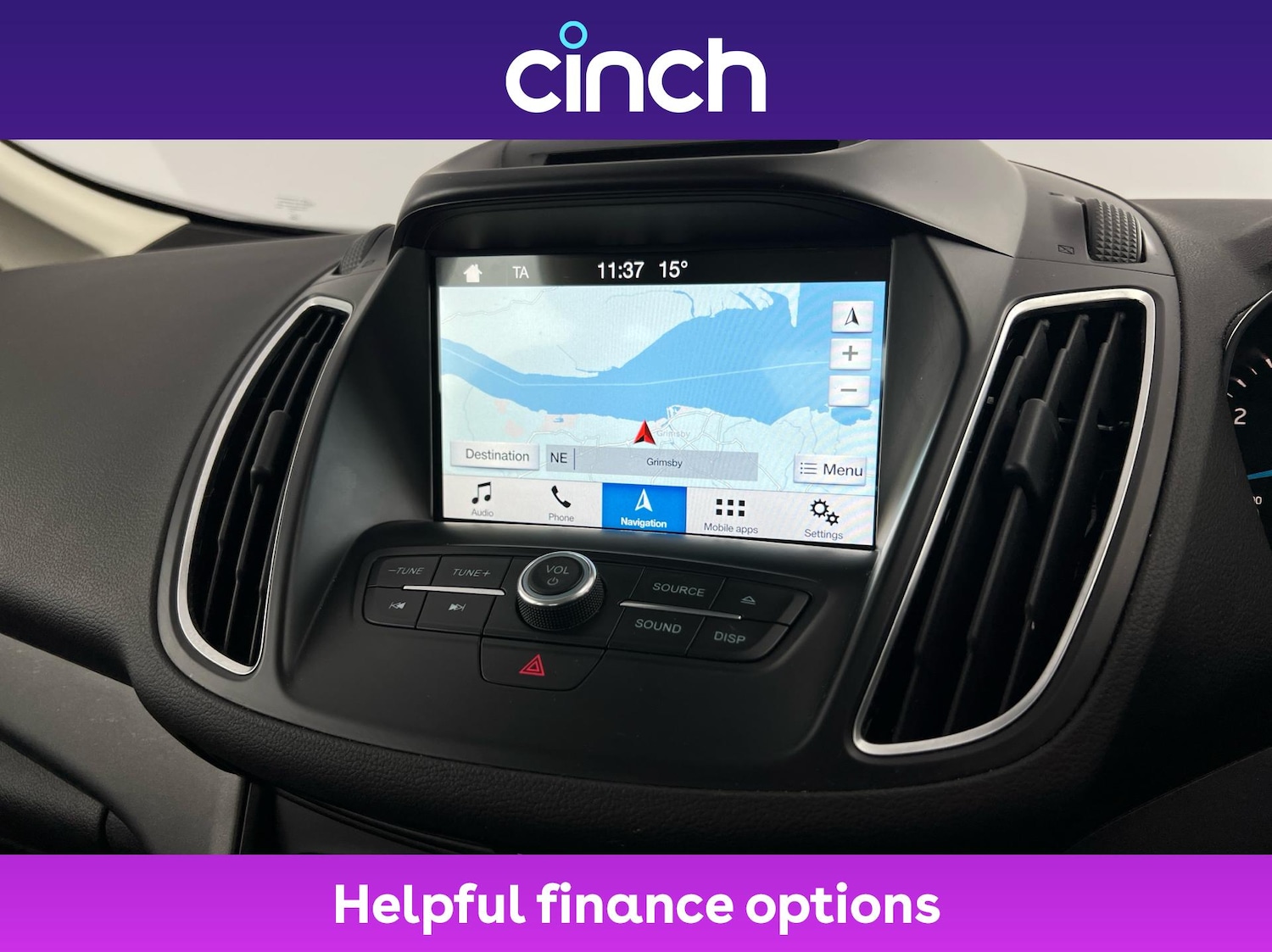 Used Ford C-Max 2018 for sale - 76523380: Photo 35