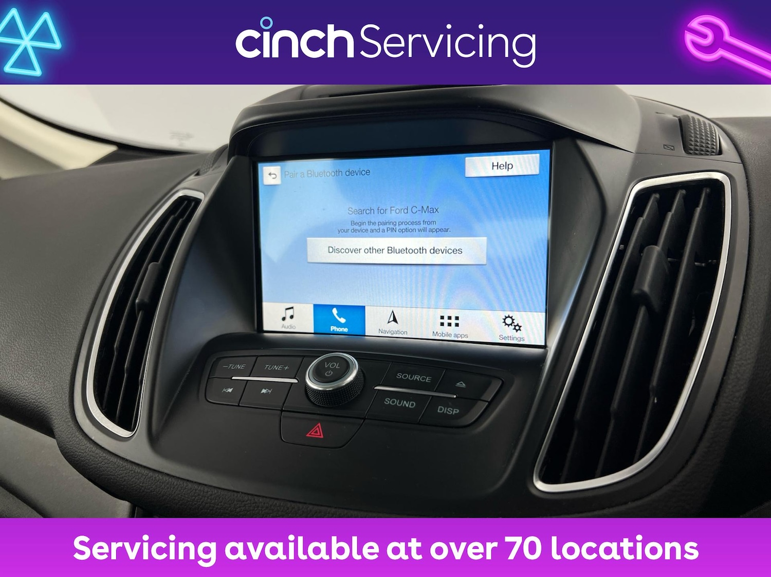 Used Ford C-Max 2018 for sale - 76523380: Photo 36