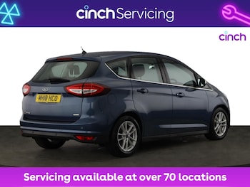 Used Ford C-Max 2018 for sale - 76523380: Photo