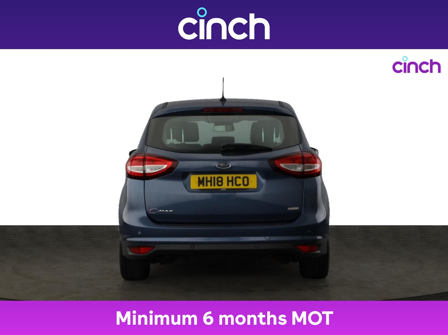 Used Ford C-Max 2018 for sale - 76523380: Photo 5