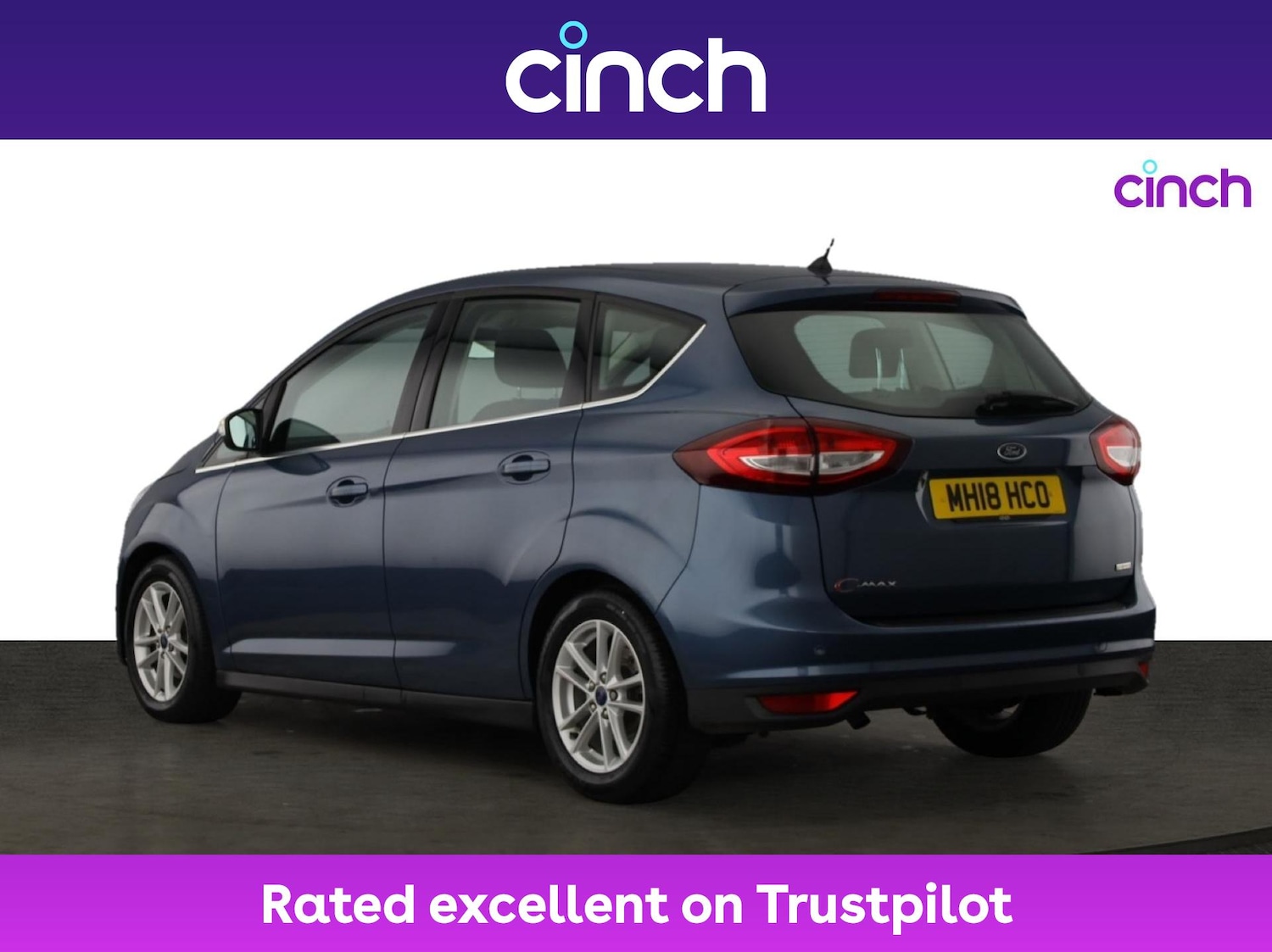 Used Ford C-Max 2018 for sale - 76523380: Photo 6