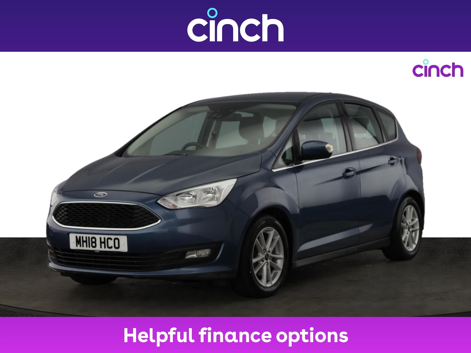 Used Ford C-Max 2018 for sale - 76523380: Photo 9