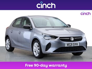 Used Vauxhall Corsa 2021 for sale - 75479878: Photo