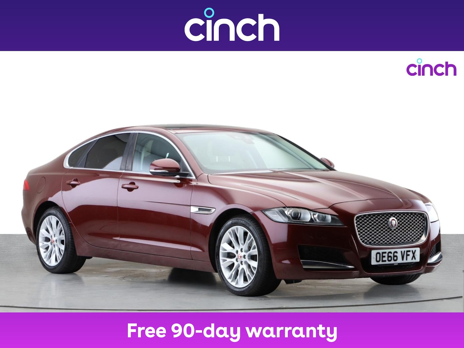 Used Jaguar XF 2017 for sale - 76590290: Photo 1