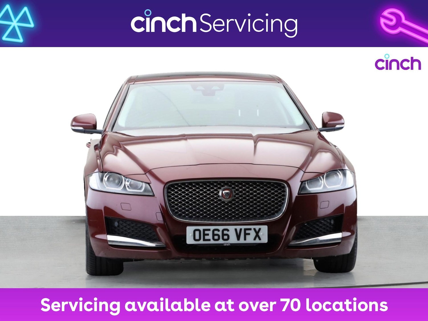Used Jaguar XF 2017 for sale - 76590290: Photo 11
