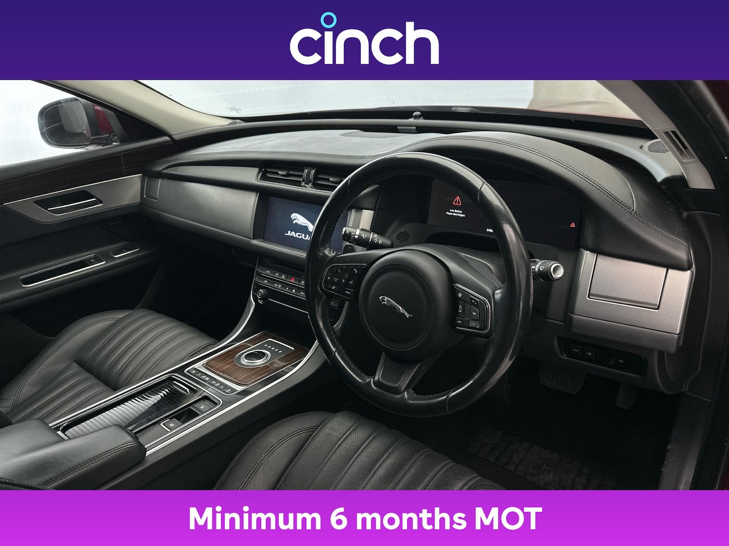 Used Jaguar XF 2017 for sale - 76590290: Photo 12