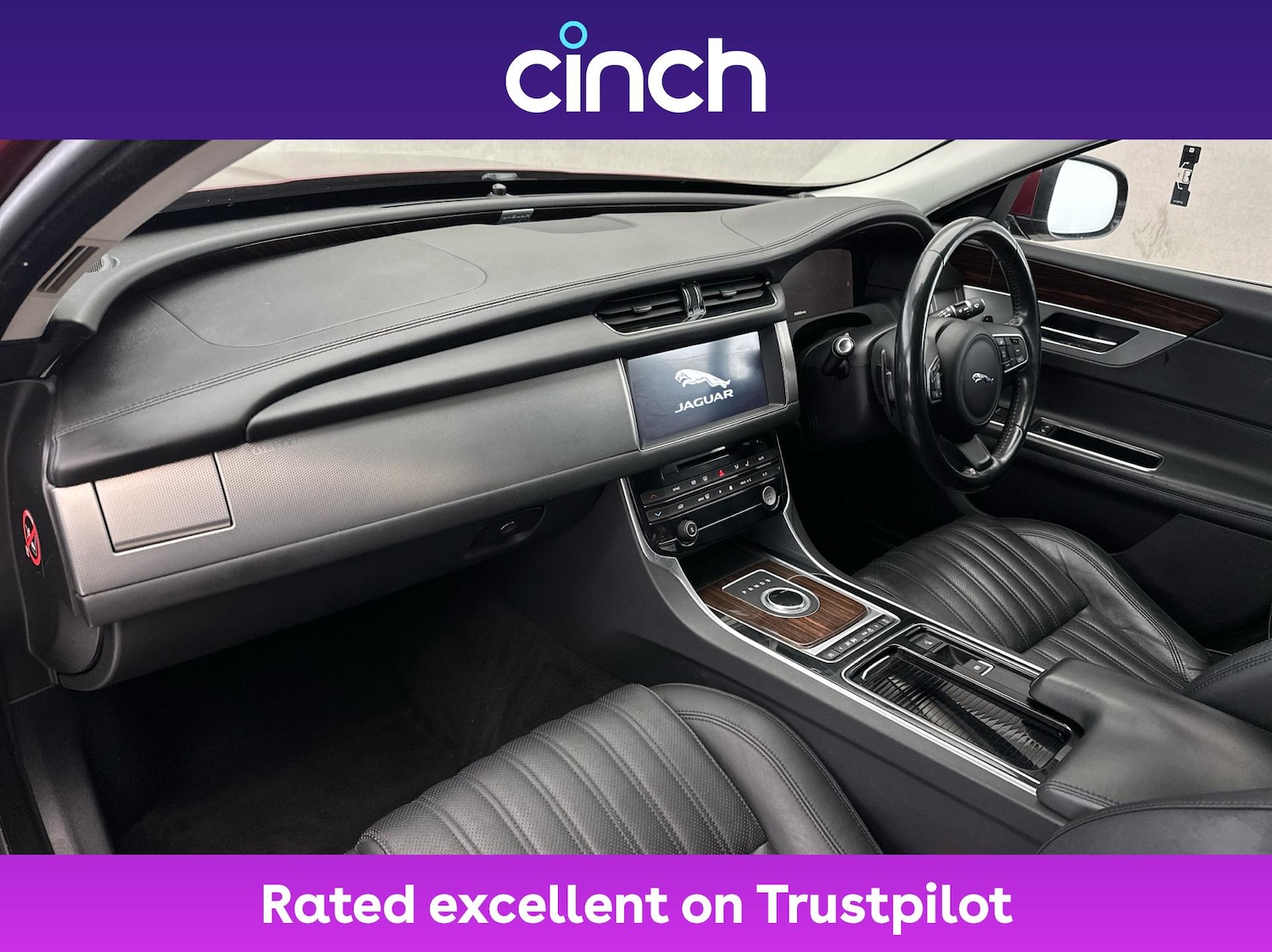 Used Jaguar XF 2017 for sale - 76590290: Photo 14