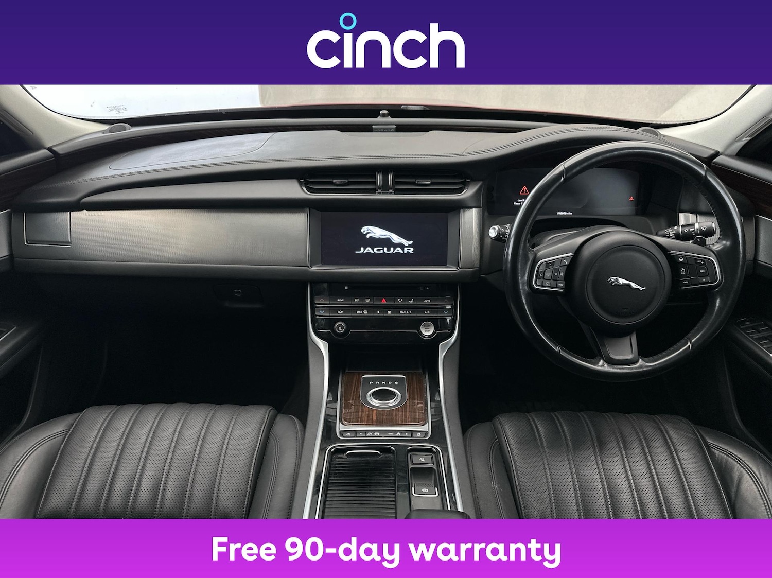 Used Jaguar XF 2017 for sale - 76590290: Photo 15