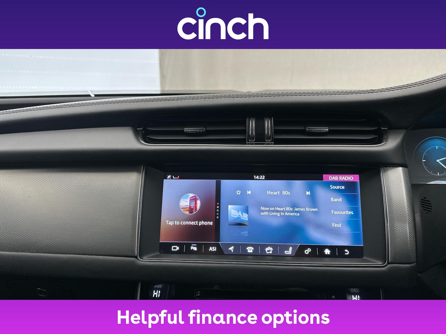 Used Jaguar XF 2017 for sale - 76590290: Photo 17