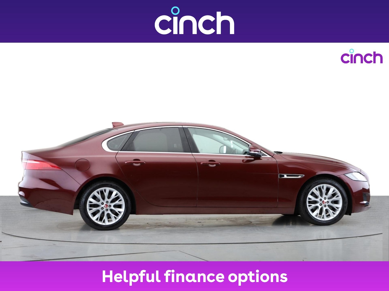 Used Jaguar XF 2017 for sale - 76590290: Photo 2