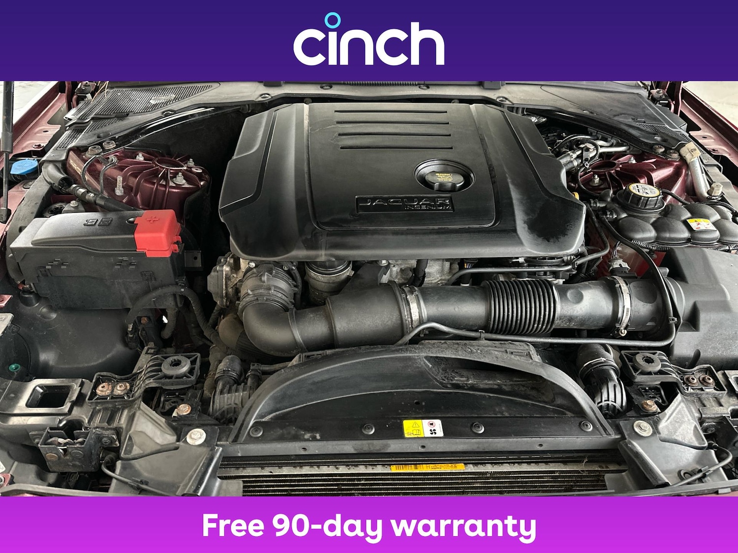 Used Jaguar XF 2017 for sale - 76590290: Photo 23