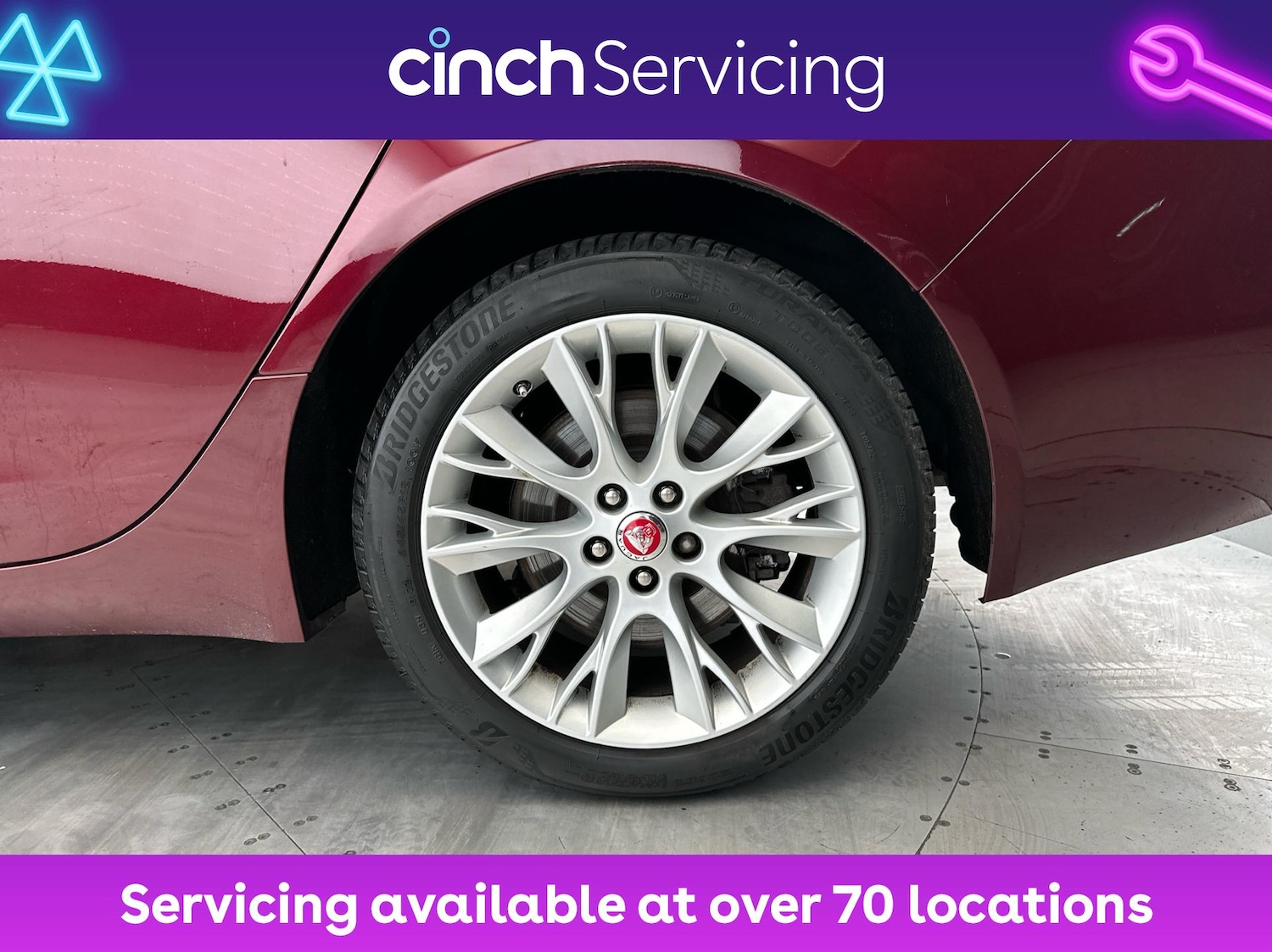 Used Jaguar XF 2017 for sale - 76590290: Photo 26