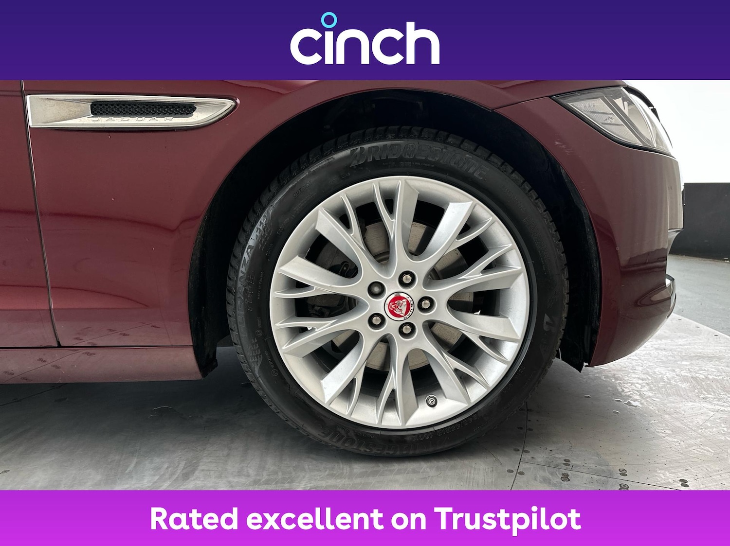 Used Jaguar XF 2017 for sale - 76590290: Photo 28