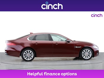 Used Jaguar XF 2017 for sale - 76590290: Photo