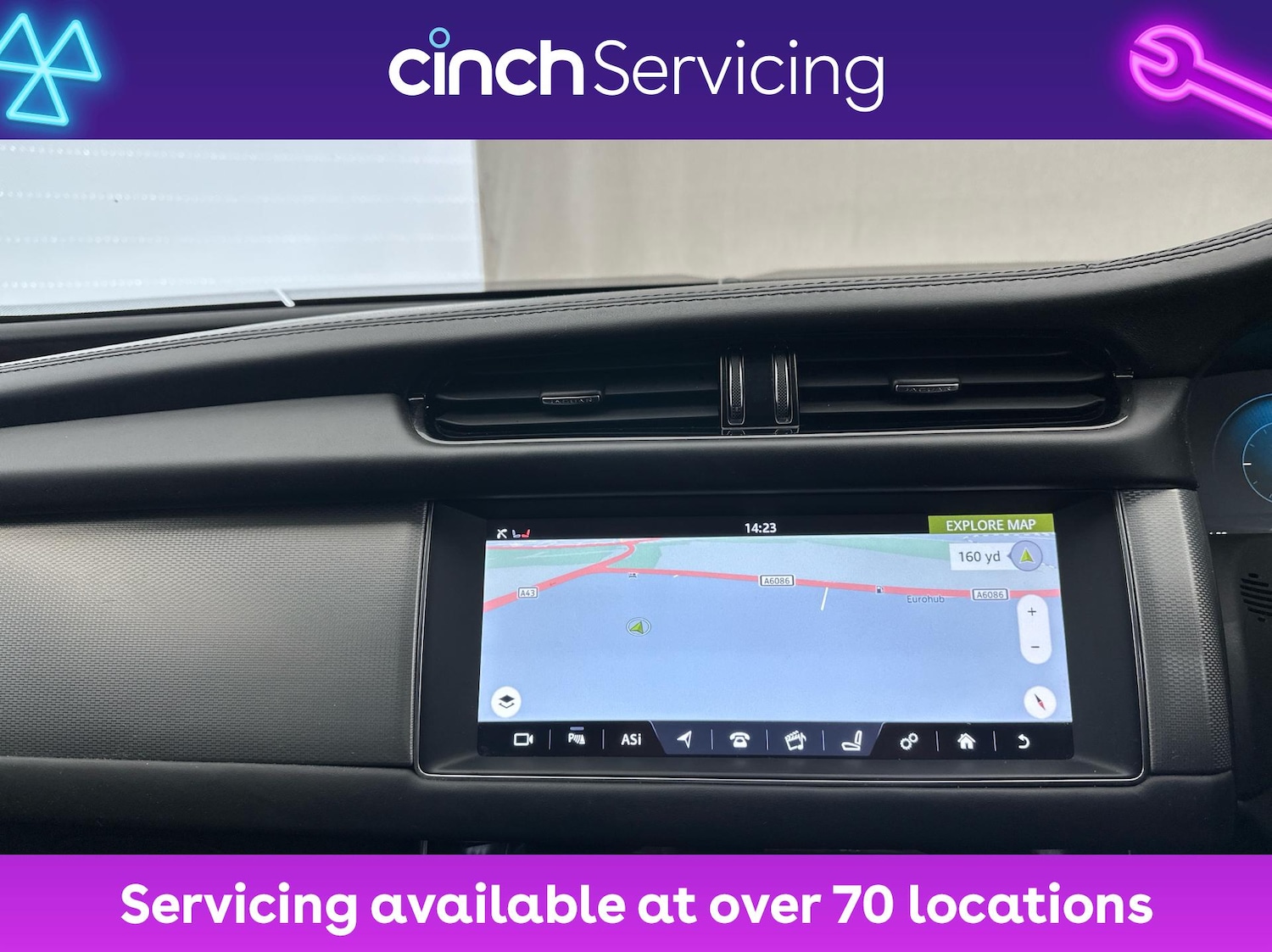 Used Jaguar XF 2017 for sale - 76590290: Photo 31