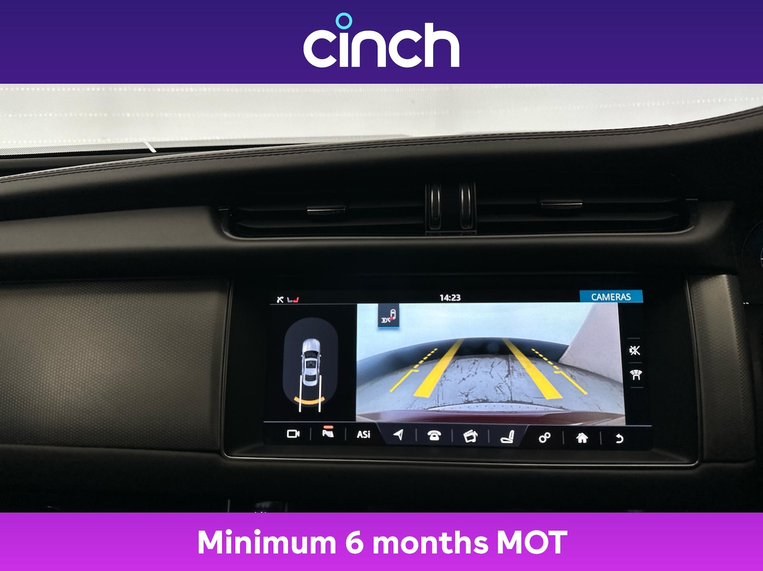 Used Jaguar XF 2017 for sale - 76590290: Photo 32