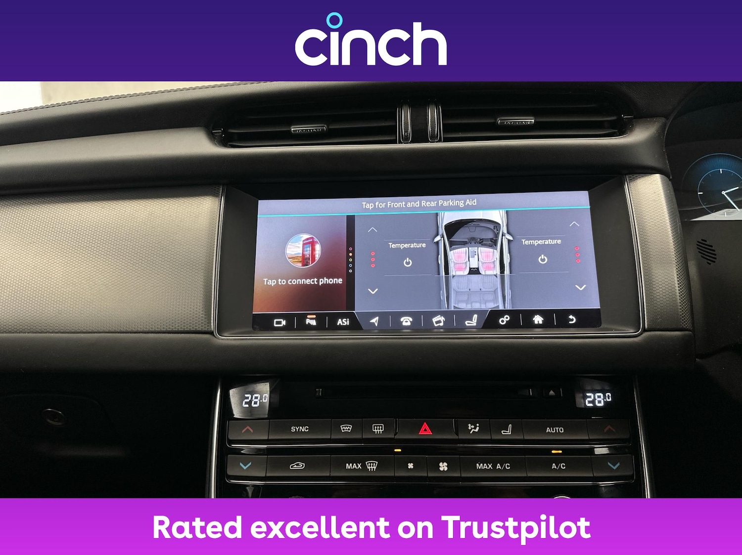 Used Jaguar XF 2017 for sale - 76590290: Photo 33