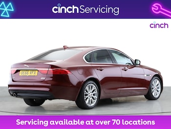 Used Jaguar XF 2017 for sale - 76590290: Photo